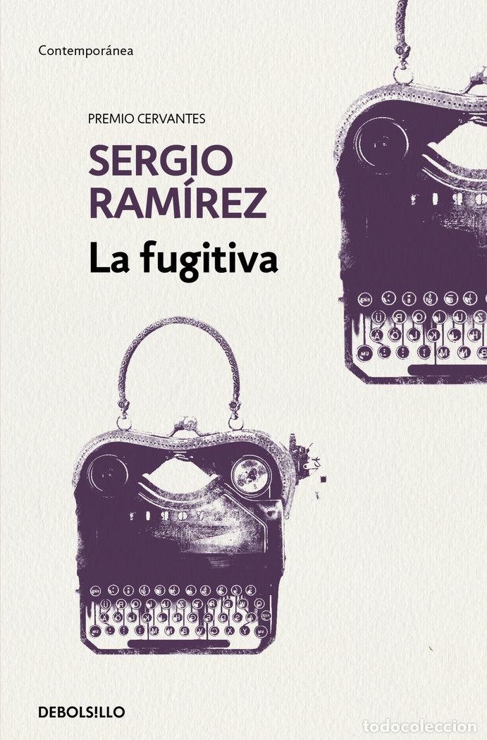 Livres: FUGITIVA,LA - RAMIREZ, SERGIO