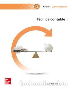 Livres: Tecnica contableformacion profesional - .