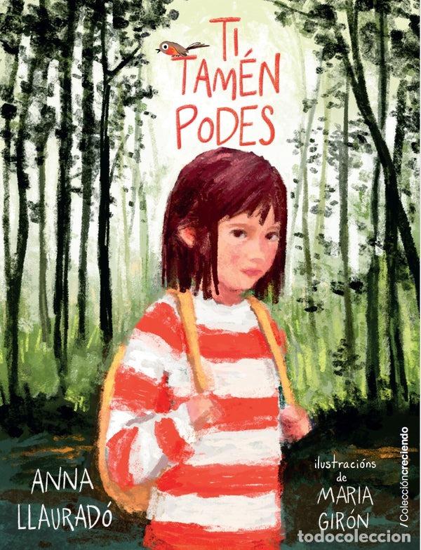 Livres: TI TAMEN PODES (GALLEGO) - ANNA LLAURADO