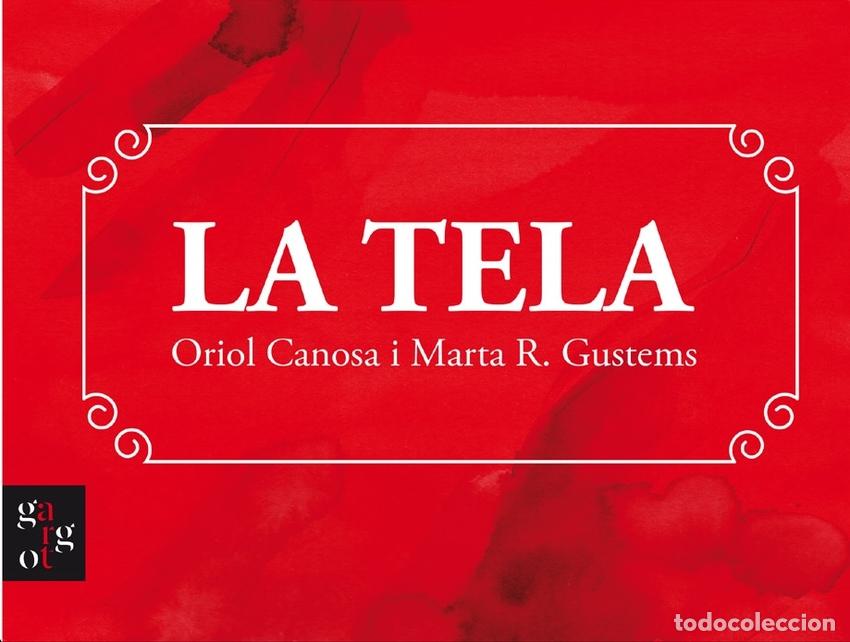 B&uuml;cher: LA TELA - Canosa Masllorens, Oriol
