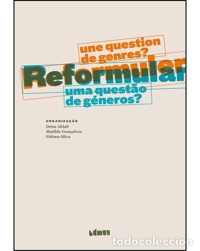 B&uuml;cher: REFORMULAR - Varios autores