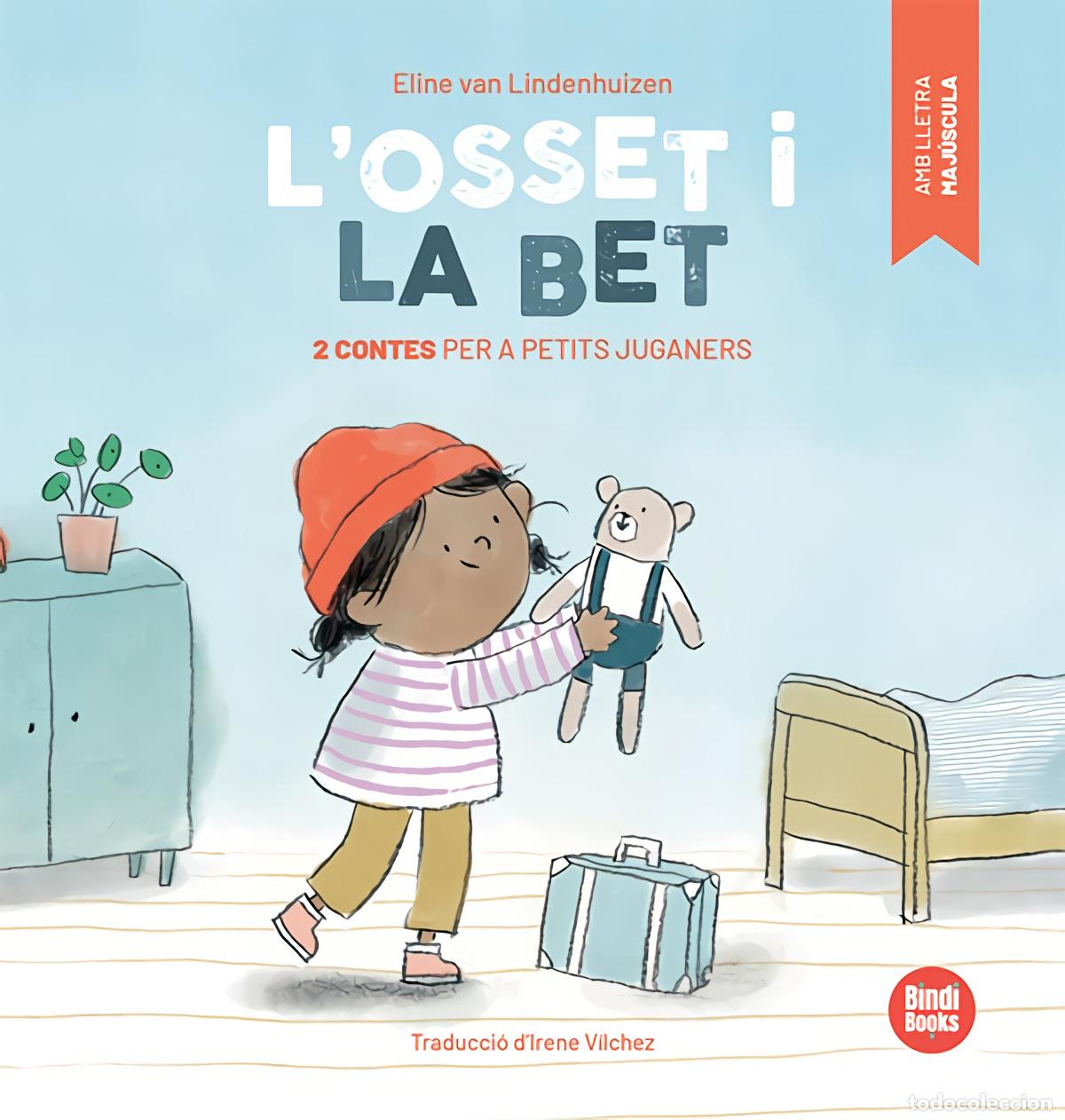 B&uuml;cher: L'OSSET I LA BET - van Lindenhuizen, Eline