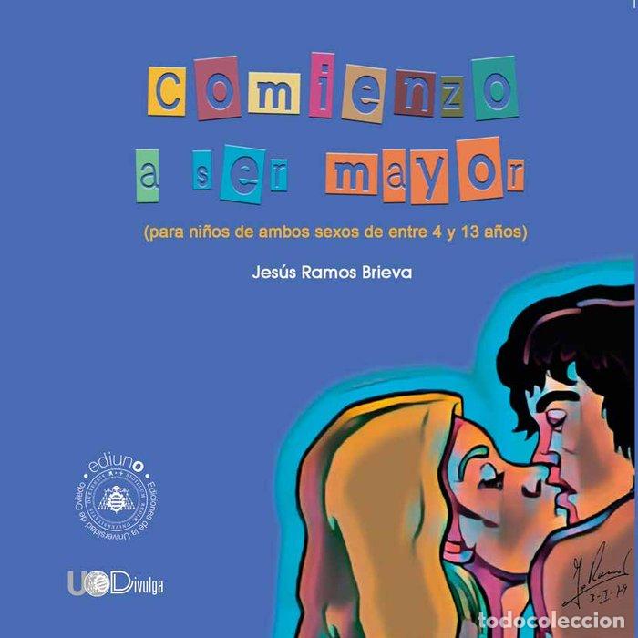 books: COMIENZO A SER MAYOR - RAMOS BRIEVA, JESUS