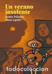 B&uuml;cher: UN VERANO INSOLENTE - LAPIERE, DENIS