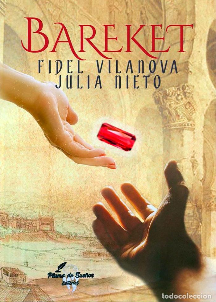 B&uuml;cher: BAREKET - NIETO, JULIA