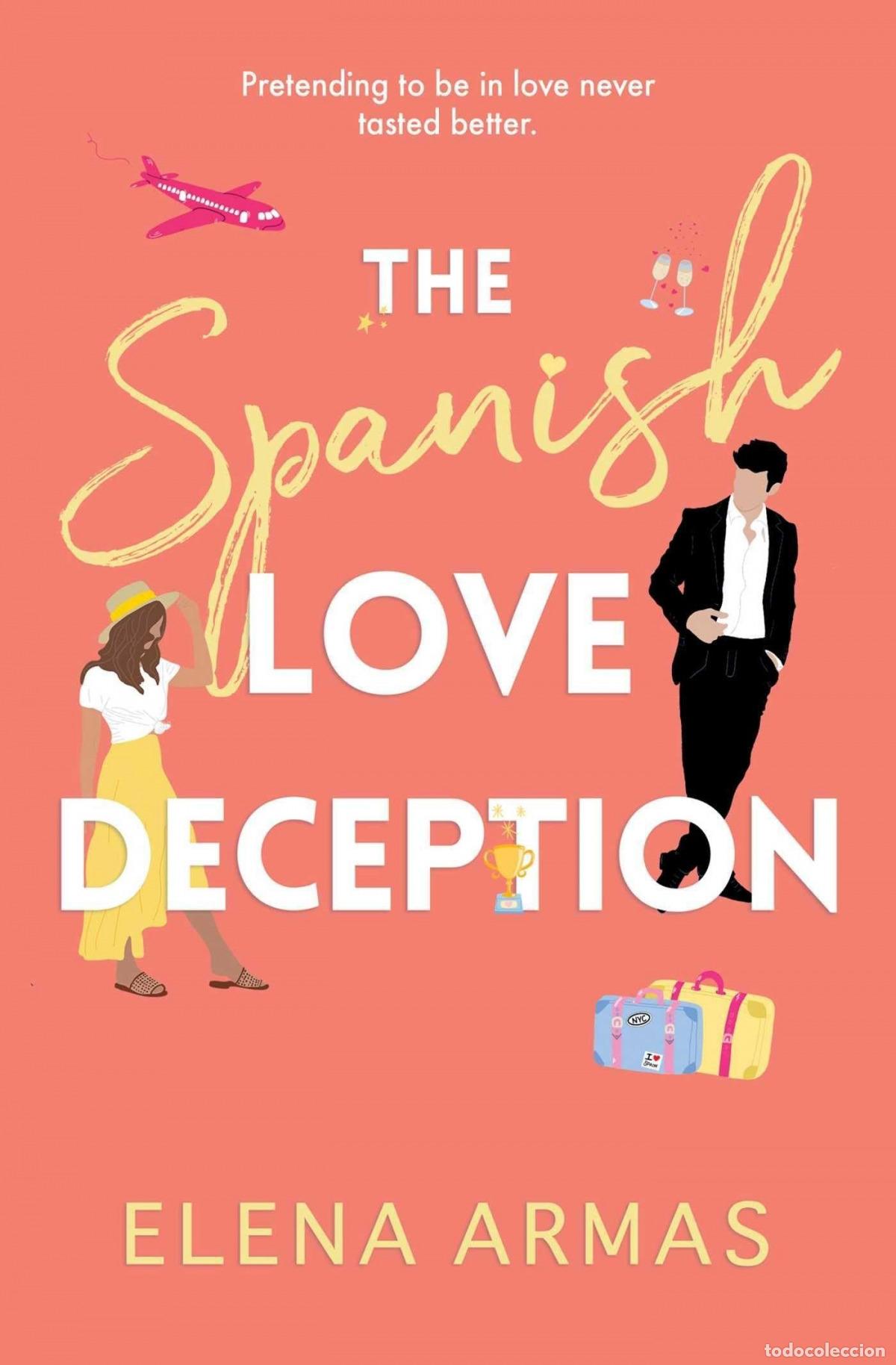 B&uuml;cher: THE SPANISH LOVE DECEPTION - ARMAS, ELENA