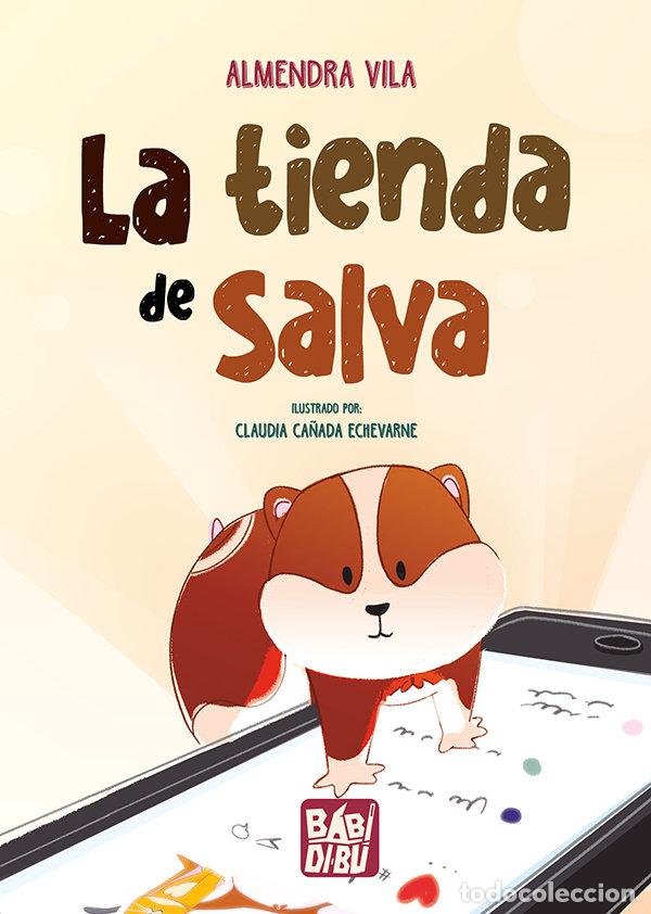B&uuml;cher: TIENDA DE SALVA,LA - VILA, ALMENDRA