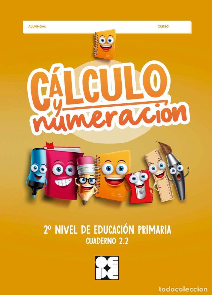 Libri: CALCULO Y NUMERACION 2.2 PROYECTO HIPATIA - AA.VV
