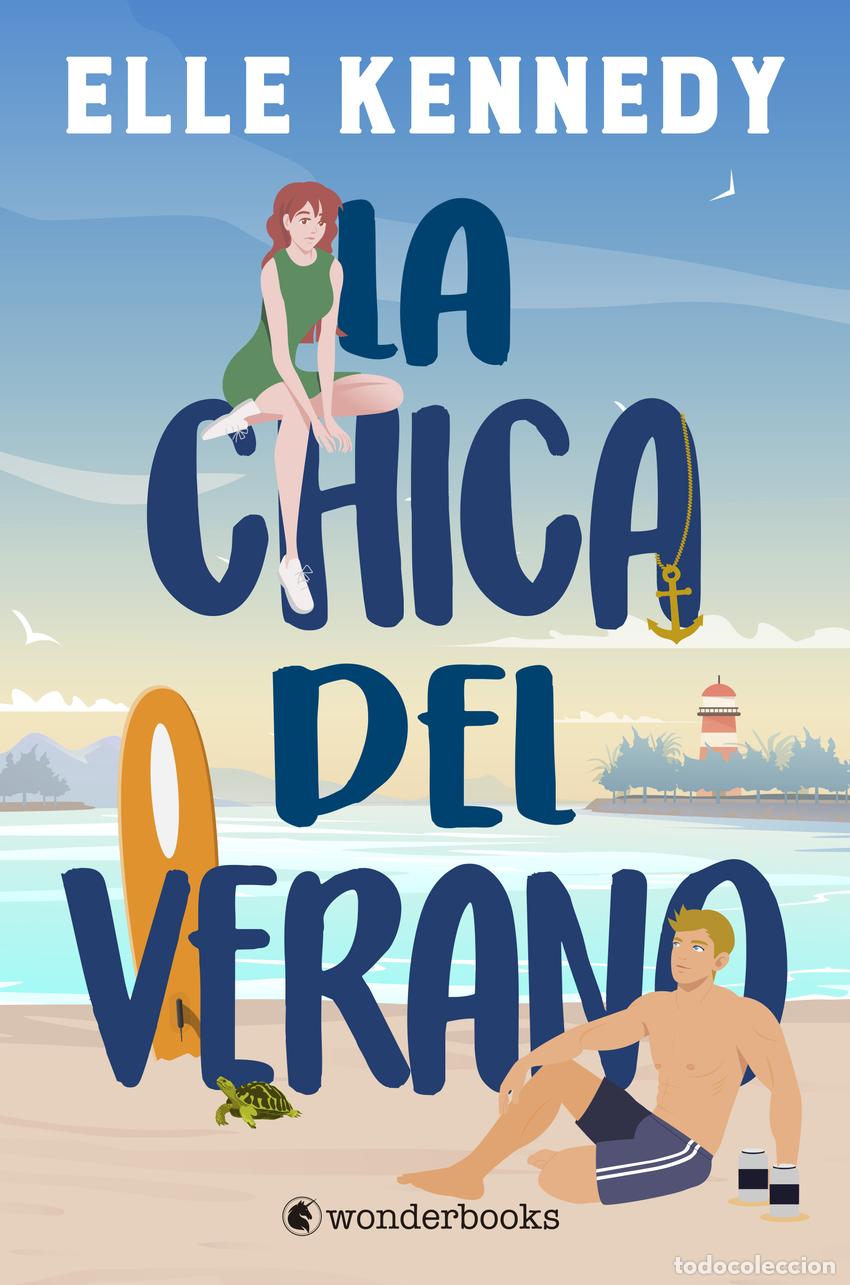 Libri: LA CHICA DEL VERANO - Kennedy, Elle