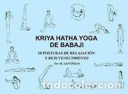 Libri: KRIYA HATHA YOGA DE BABAJI - AA.VV