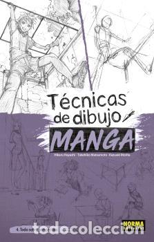 Libros: TECNICAS DE DIBUJO MANGA 04 - TODO SOBRE PERSPECTIVA - HAYASHI