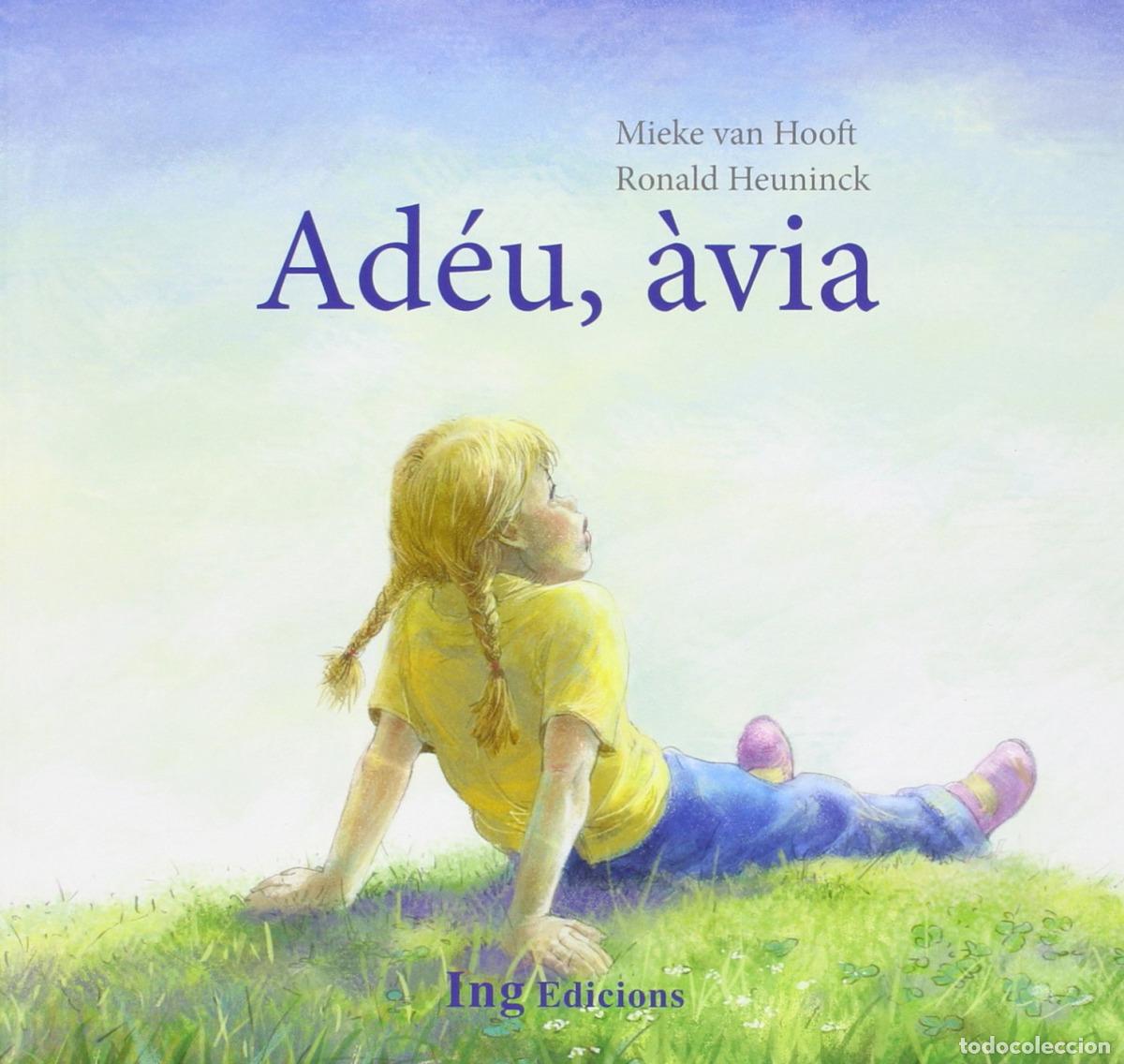 books: AD&Eacute;U &Agrave;VIA - van Hooft, Mieke