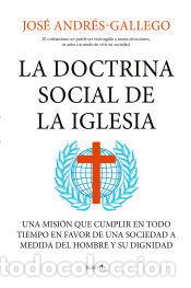 books: DOCTRINA SOCIAL DE LA IGLESIA,LA - GALLEGO, JOSE ANDRES