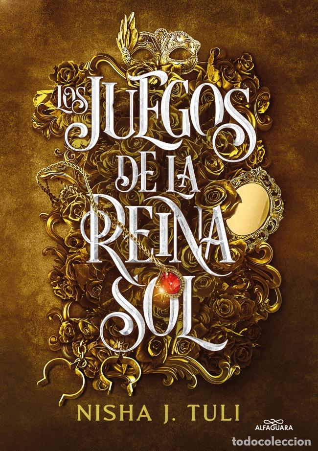 Libros: LOS JUEGOS DE LA REINA SOL (TRIAL OF THE SUN QUEEN) (OURANOS 1) - J Tuli, Nisha
