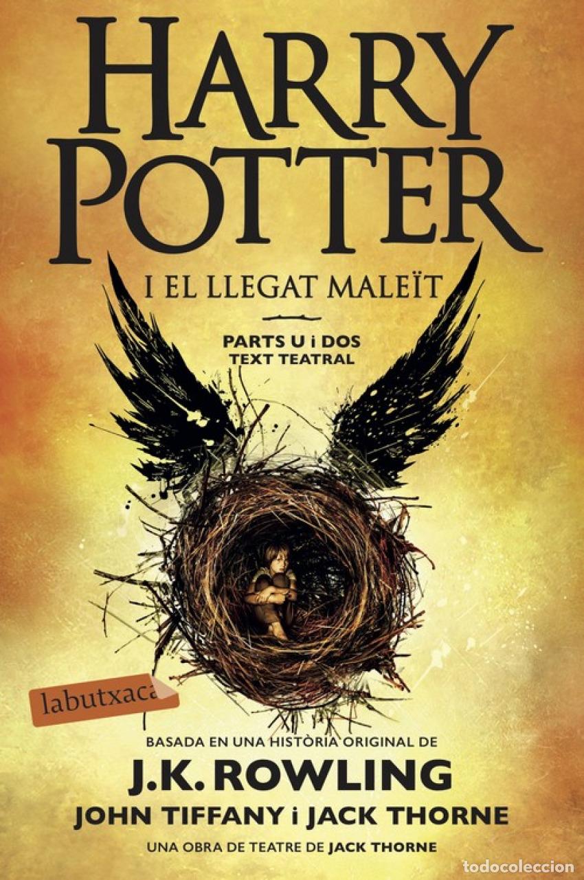 Libros: HARRY POTTER I EL LLEGAT MALE&Iuml;T - Rowling, J K