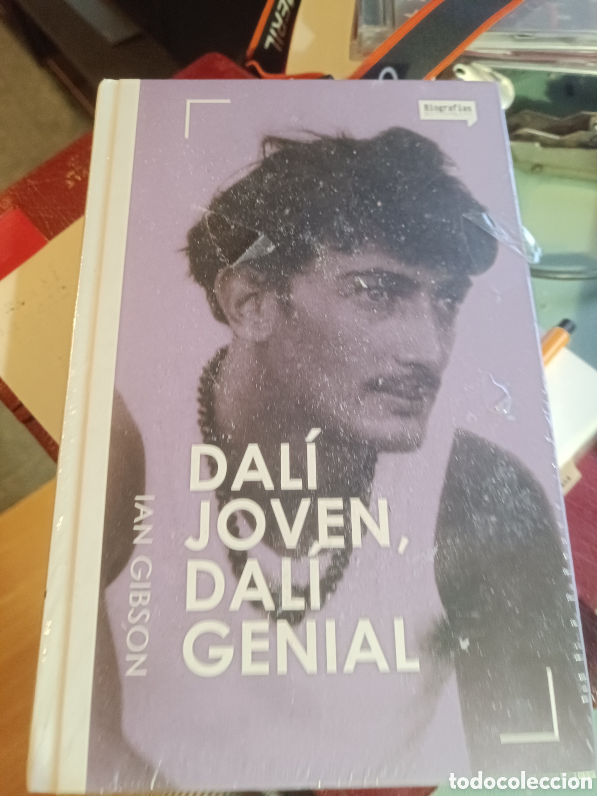Libros: Dali Joven, Dali Genial (Precintado)