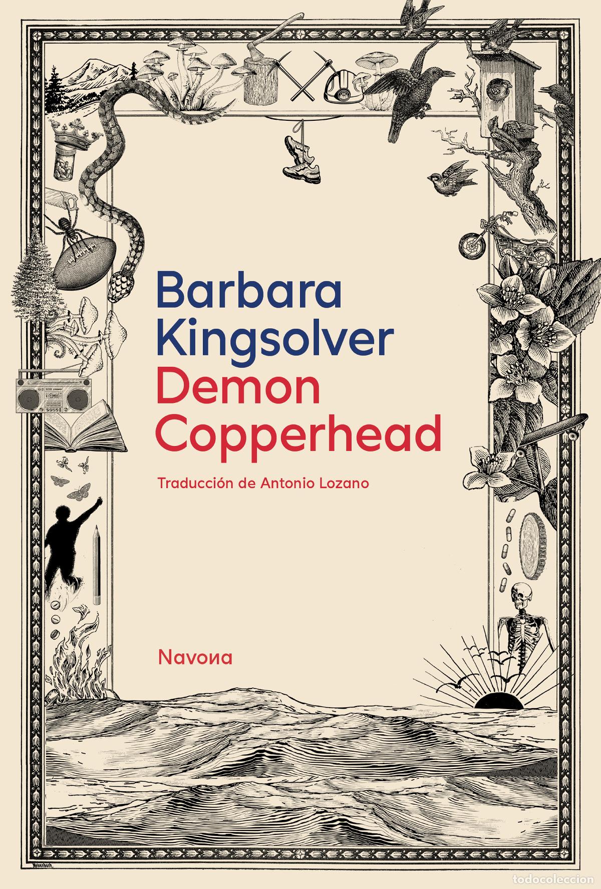 B&uuml;cher: Demon Copperhead - Kingsolver, Barbara