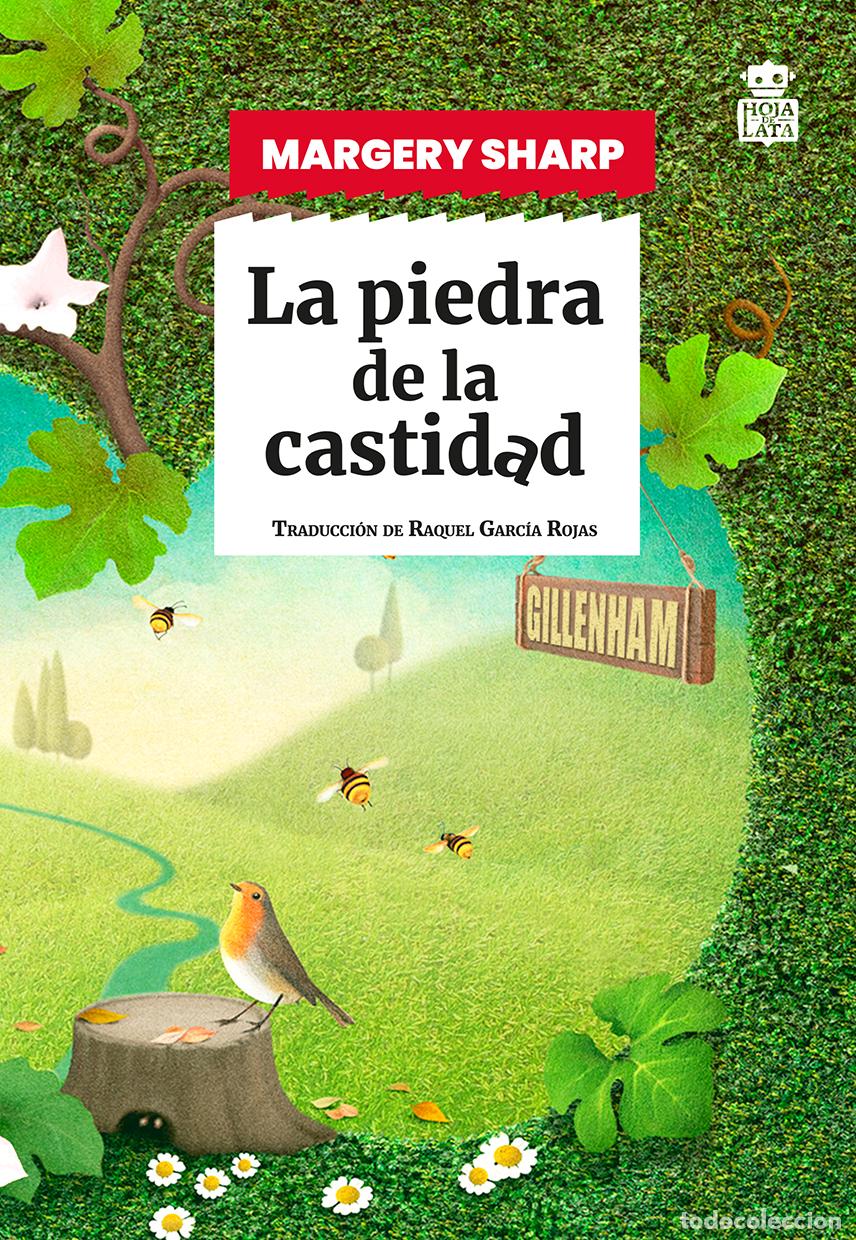 Libros: La piedra de la castidad - Sharp, Margery - Foto 1