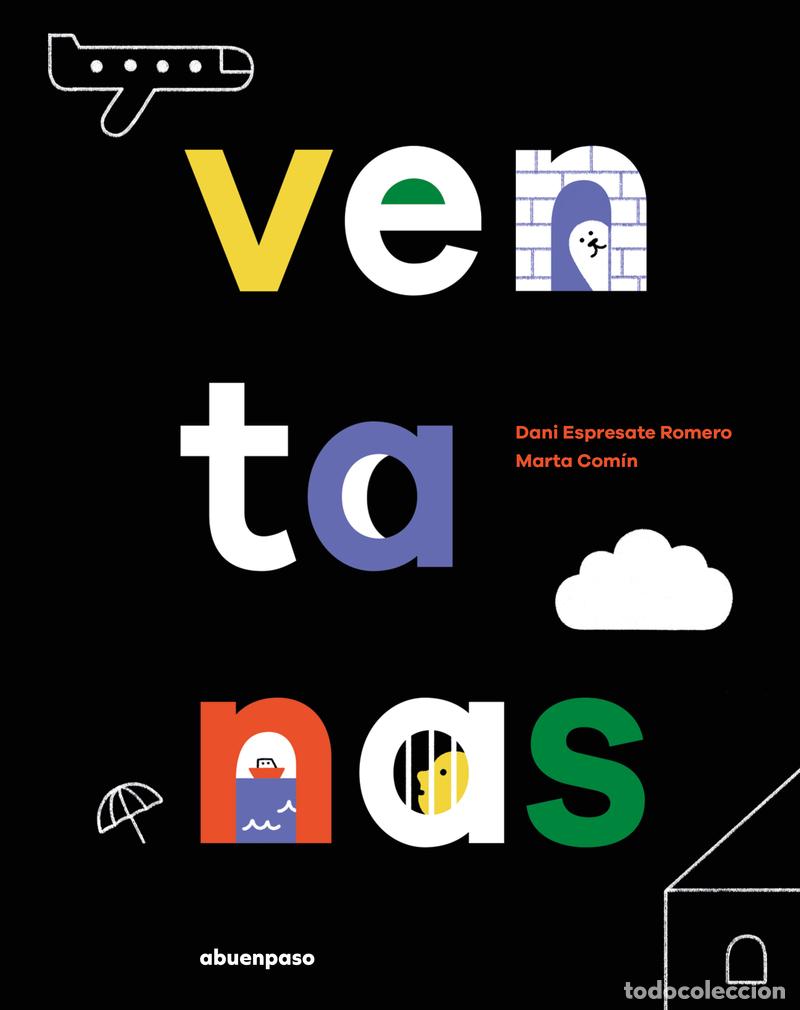 Libros: Ventanas - Com&iacute;n, Marta/Espresate, Dani - Foto 1