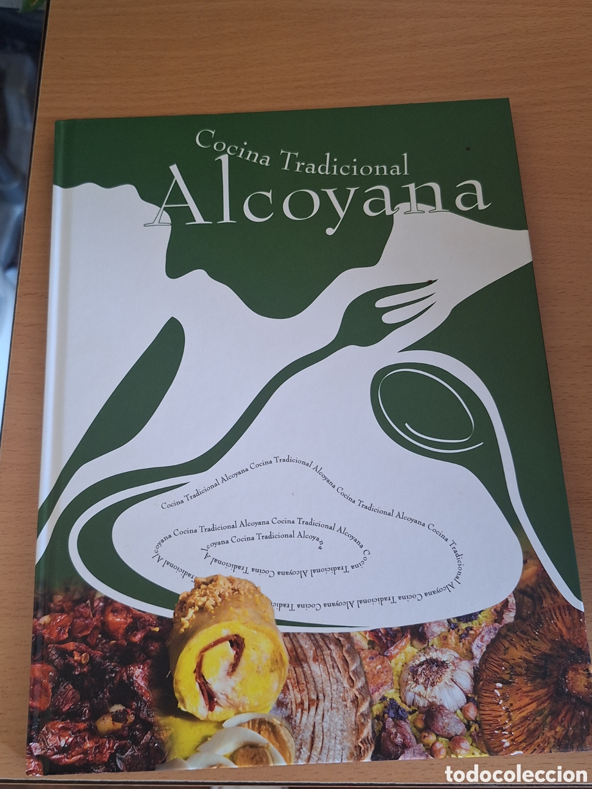Libros: COCINA TRADICIONAL ALCOYANA - Lorenzo CARBONELL PASTOR