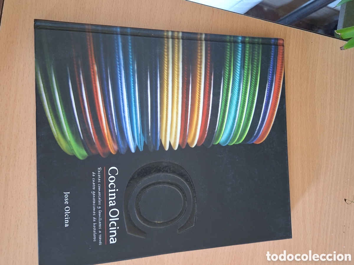 Libros: COCENTAINA (ALICANTE) - RECETAS DEL COMTAT - COCINA FAMILIA OLCINA / 2016
