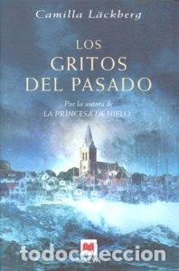 Libros: GRITOS DEL PASADO,LOS - LACKBERG, CAMILA