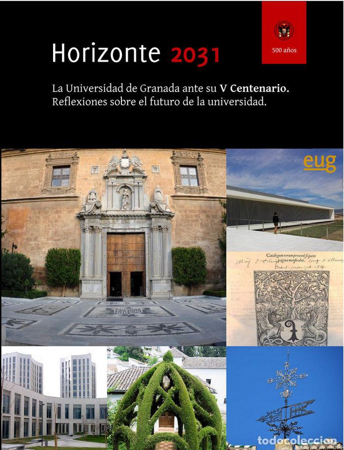 Libros: HORIZONTE 2031 HORIZON 2031 - .