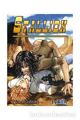 Libros: STALLION - STUDIO K&Acirc;SEN
