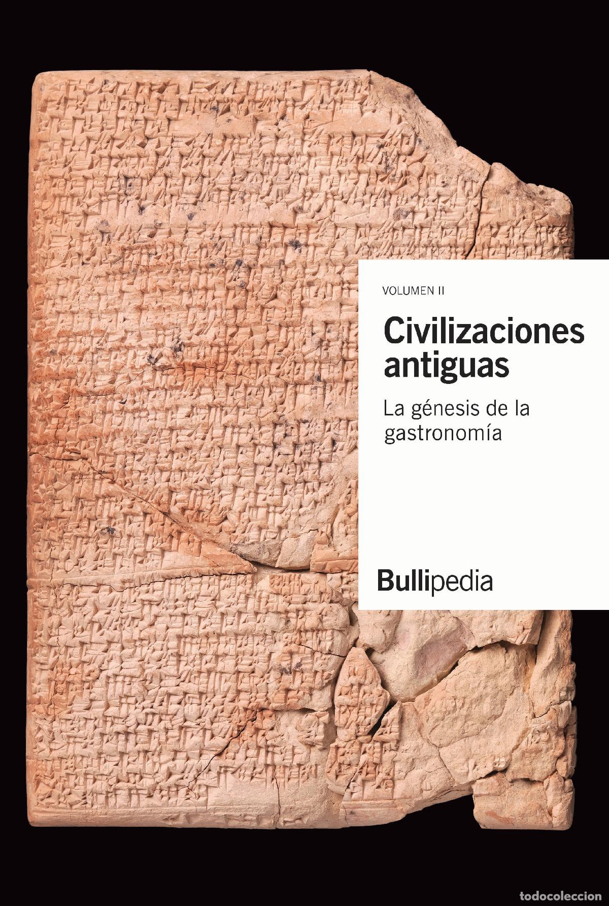 Libros: CIVILIZACIONES ANTIGUAS - Bullipedia, Elbullifoundation