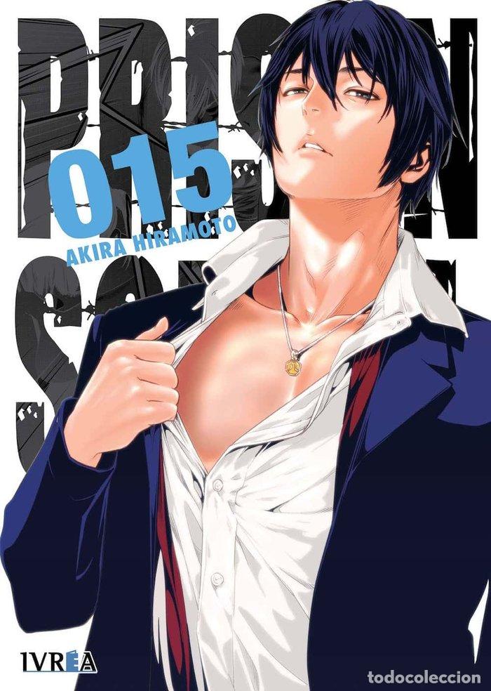 Libros: PRISON SCHOOL 15 - HIRAMOTO, AKIRA