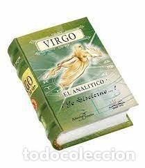 Libros: VIRGO - EL ANALITICO SEPTIEMBRE) (LIBRO MINIATURA) - LIBROS PEQUE&Ntilde;OS DE ESPA&Ntilde;A