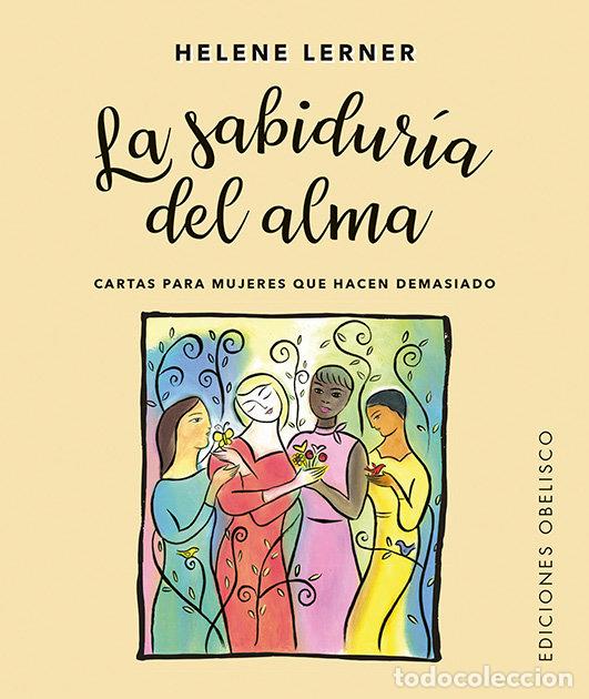 Libros: LA SABIDURIA DEL ALMA - LERNER, HELENE