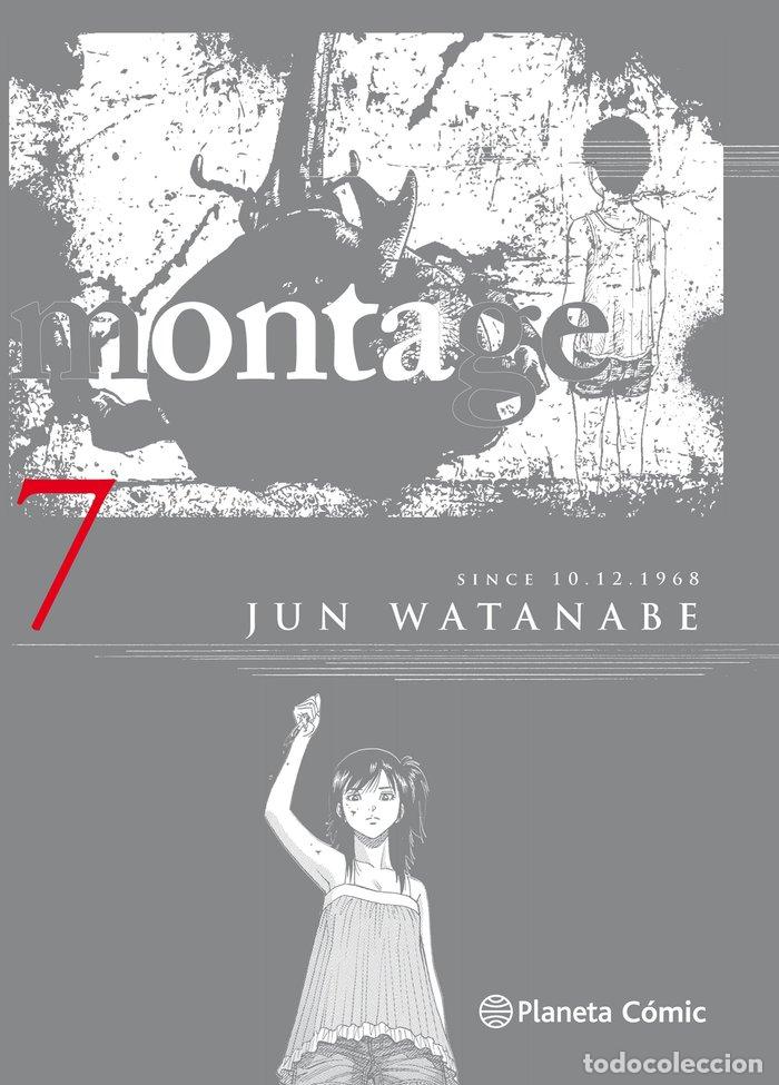 Libros: MONTAGE N&ordm; 07/09 - JUN WATANABE