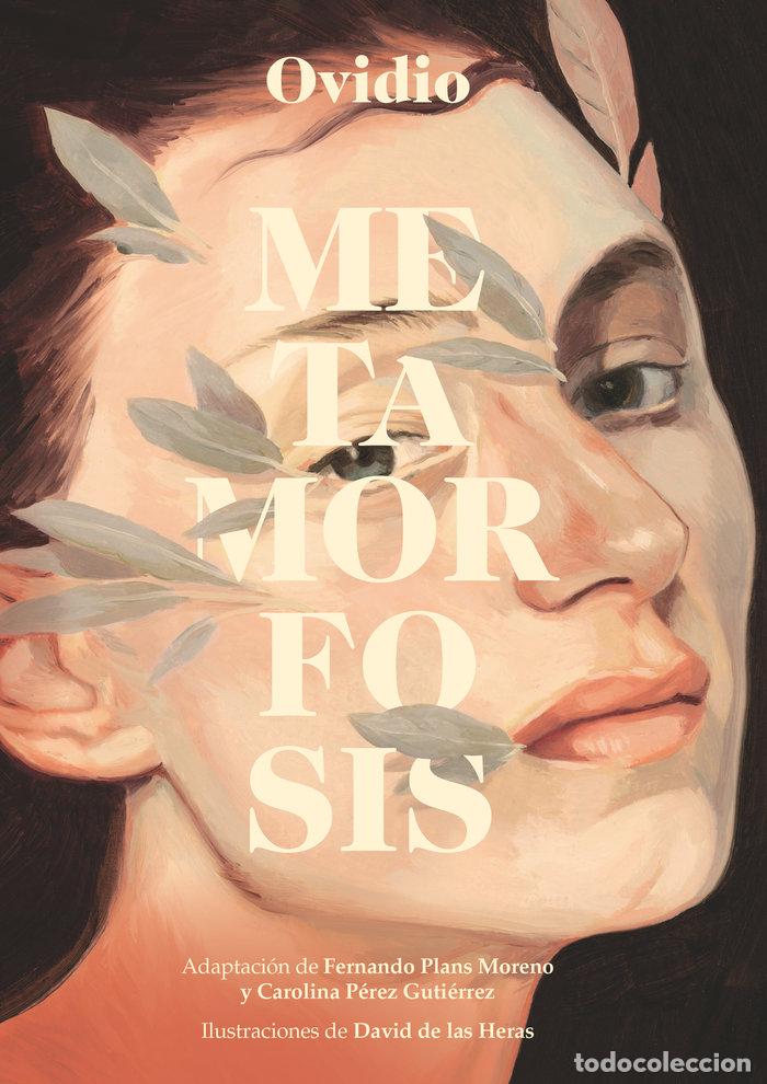 Libros: METAMORFOSIS - NASON, PUBLIO OVIDIO