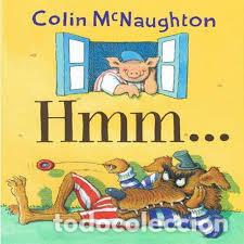 Livres: COLIN MCNAUGHTON HMMM - AA.VV