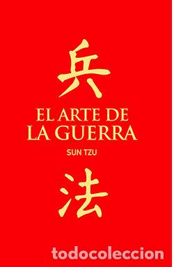 Libros: ARTE DE LA GUERRA,EL - SUN, TZU