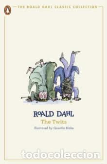 Libros: THE TWITS - Dahl, Roald