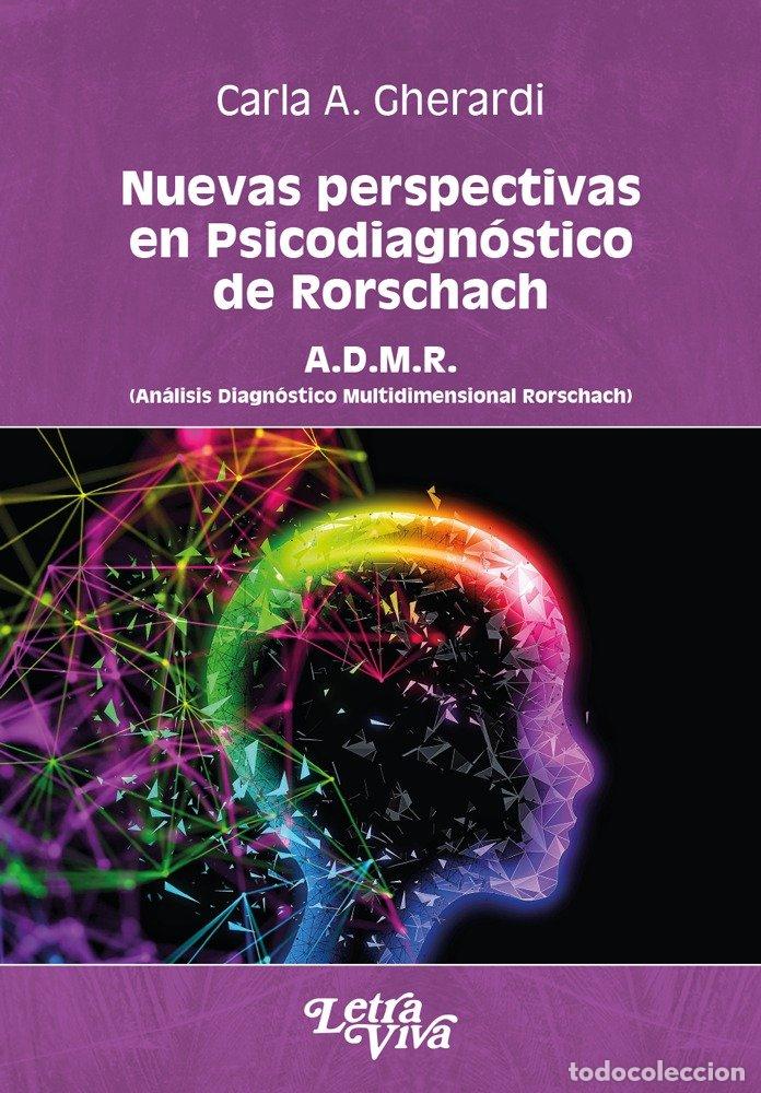 books: NUEVAS PERSPECTIVAS EN PSICODIAGNOSTICO DE RORSCHACH - CARLA GHERARDI