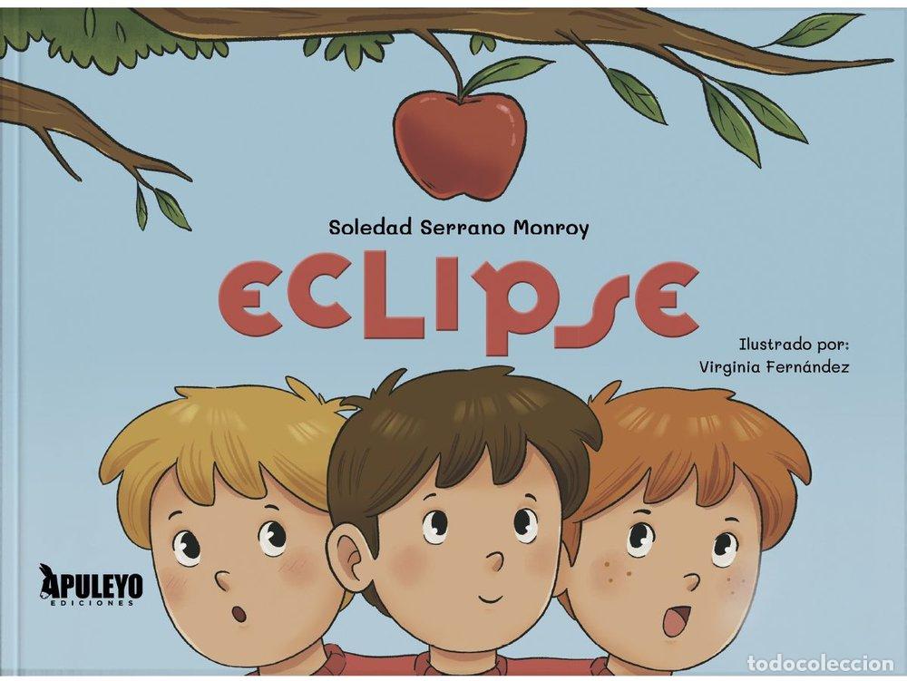 books: ECLIPSE - SERRANO MONROY, MARIA SOLEDAD