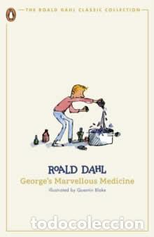 B&uuml;cher: GEORGE'S MARVELLOUS MEDICINE - Dahl, Roald