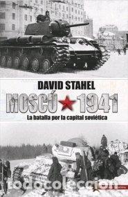 Libros: MOSCU 1941 - STAHEL, DAVID