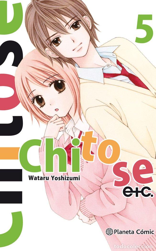 Libros: CHITOSE ETC N&ordm; 05/07 - YOSHIZUMI, WATARU