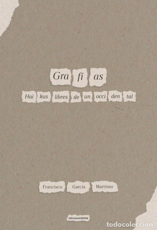 Libros: GRAFIAS - FRANCISCO, GARCIA MARTINEZ