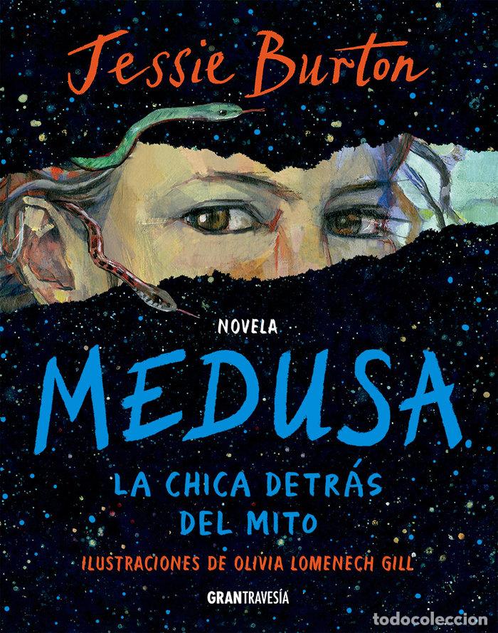 Livros: MEDUSA - BURTON, JESSIE