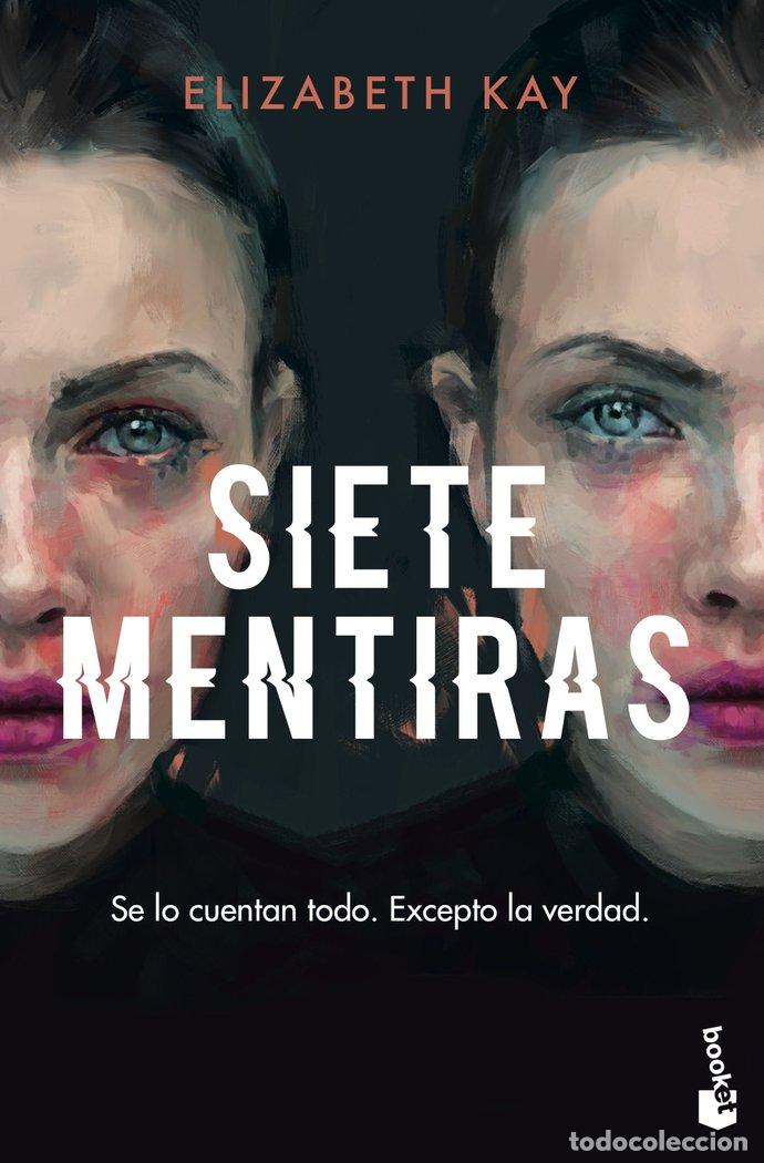 B&uuml;cher: SIETE MENTIRAS - ELIZABETH KAY