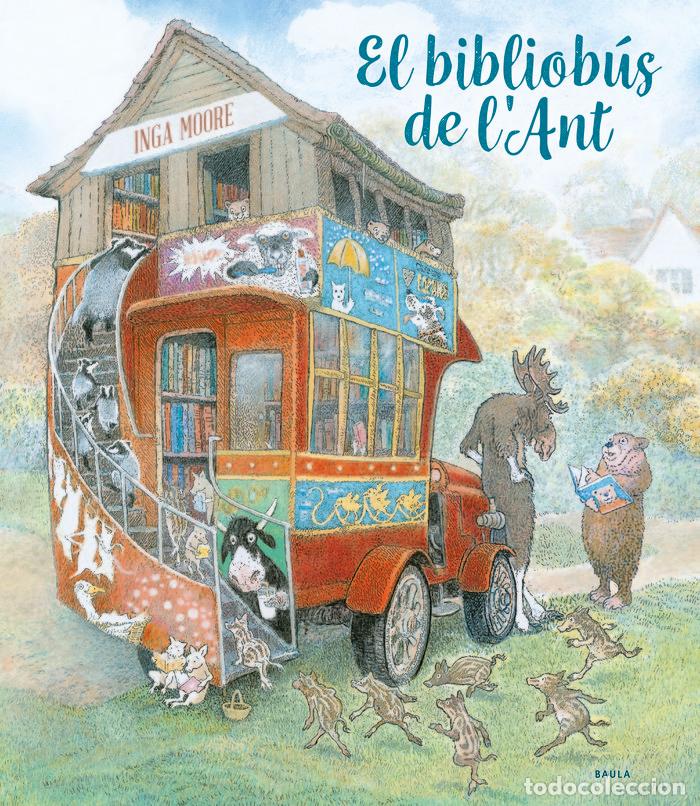 B&uuml;cher: EL BIBLIOBUS DE LANT - AA.VV