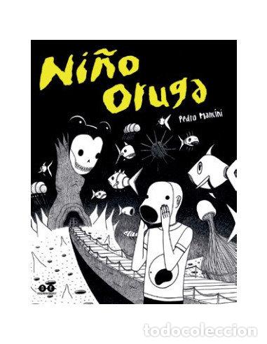 B&uuml;cher: NI&Ntilde;O ORUGA - AA.VV..