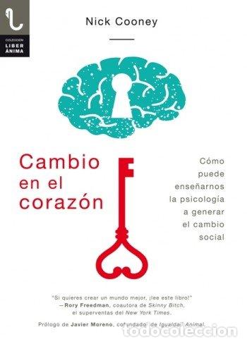 books: CAMBIO EN EL CORAZON - COONEY, NICK