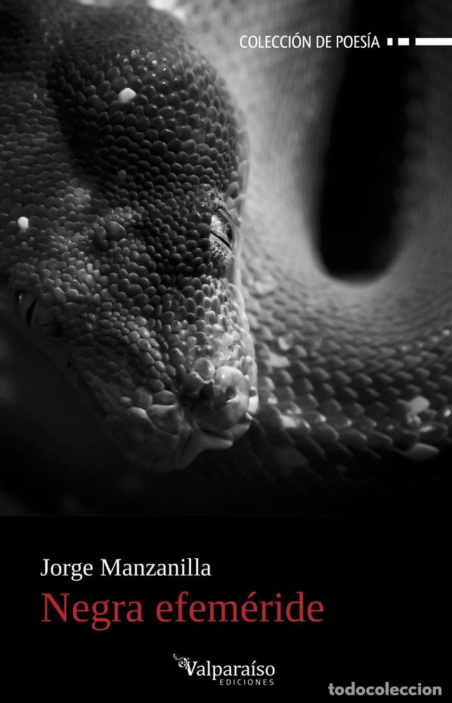Livres: NEGRA EFEMERIDE - MANZANILLA, JORGE