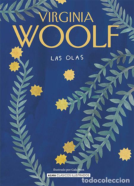 Libros: LAS OLAS - Woolf, Virginia - Foto 1